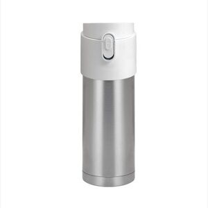 Brewing stainless steel thermos mug